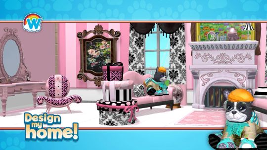 Webkinz® screenshot 4