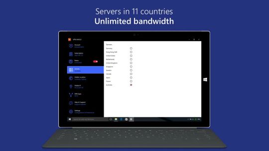 VPN Shield 2 screenshot 1