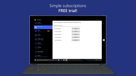 VPN Shield 2 screenshot 2