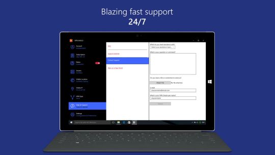 VPN Shield 2 screenshot 3