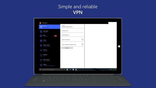 VPN Shield 2 screenshot 4