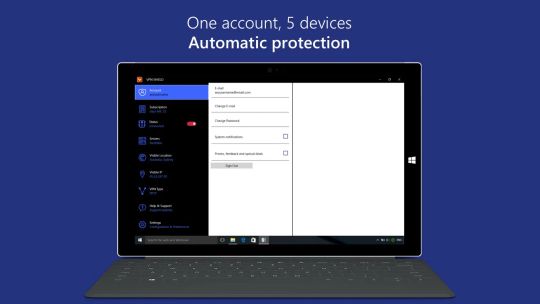 VPN Shield 2 screenshot 5