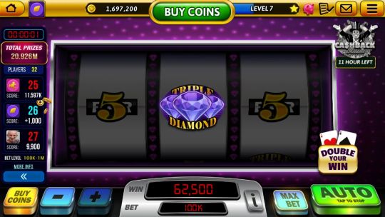 Win Vegas screenshot 1