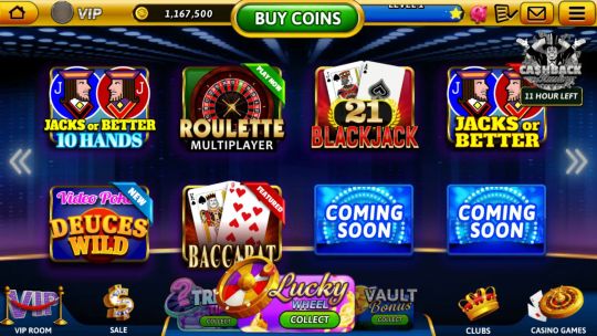 Win Vegas screenshot 2