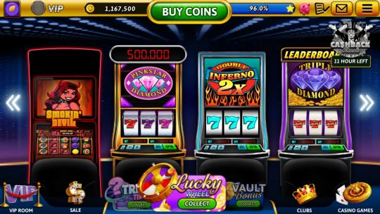 Win Vegas screenshot 3