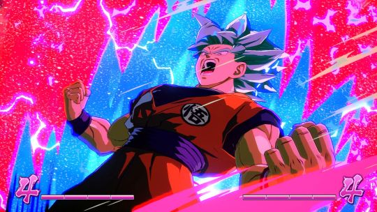DRAGON BALL FIGHTERZ (Windows) screenshot 1