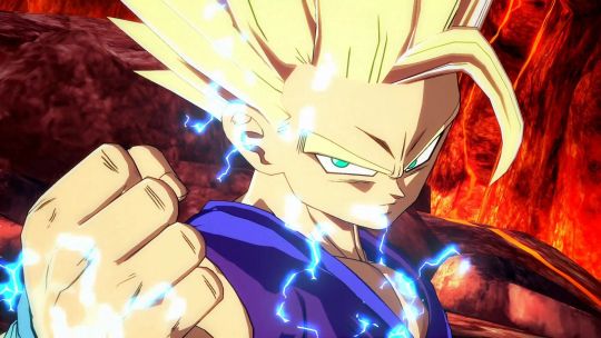 DRAGON BALL FIGHTERZ (Windows) screenshot 3