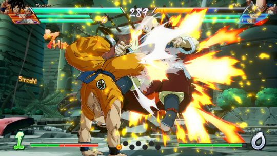 DRAGON BALL FIGHTERZ (Windows) screenshot 4
