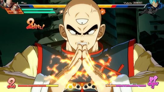 DRAGON BALL FIGHTERZ (Windows) screenshot 5