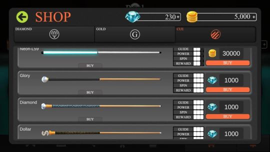 Pool Billiard Championship screenshot 1