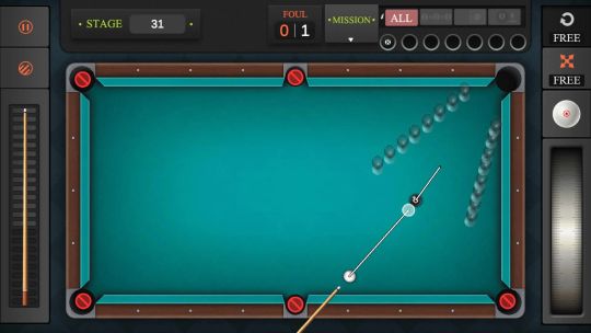 Pool Billiard Championship screenshot 2