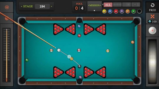 Pool Billiard Championship screenshot 3