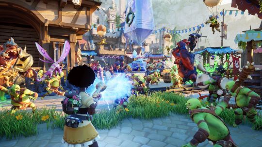 Orcs Must Die! Deathtrap screenshot 2