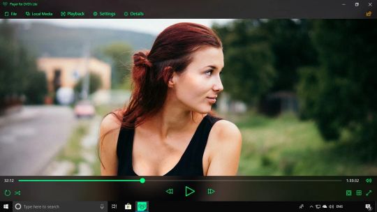 Player for DVD's Lite screenshot 2