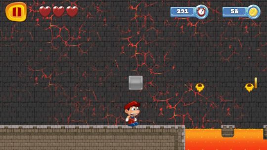 Super Mariot Jumpman Adventures screenshot 5