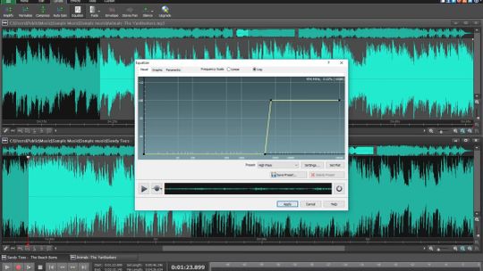 WavePad Audio Editor Software Express Edition screenshot 5