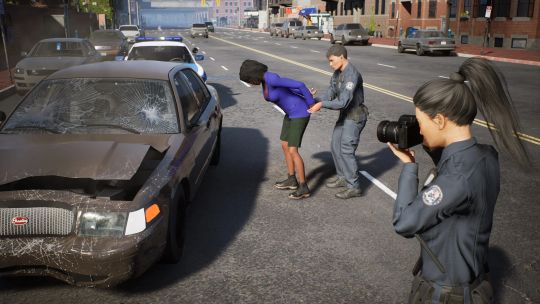 Police Simulator: Patrol Officers screenshot 2