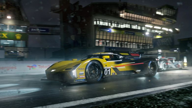 Forza Motorsport screenshot 2