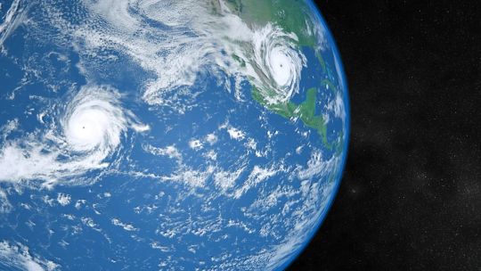 Earth 3D Live Wallpaper screenshot 1