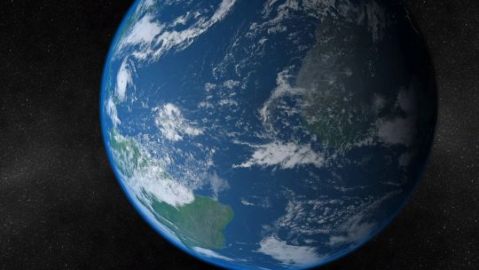Earth 3D Live Wallpaper screenshot 2