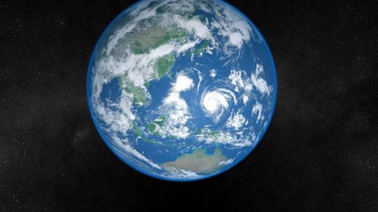 Earth 3D Live Wallpaper screenshot 3