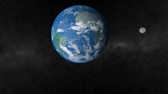 Earth 3D Live Wallpaper screenshot 5
