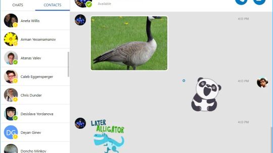 imo video calls and chat HD screenshot 1