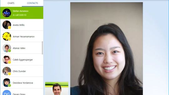 imo video calls and chat HD screenshot 2