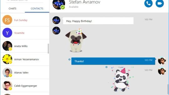 imo video calls and chat HD screenshot 4