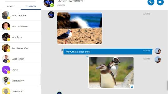 imo video calls and chat HD screenshot 5