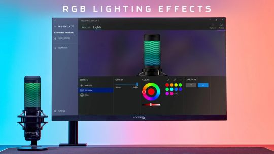 HyperX NGENUITY screenshot 2