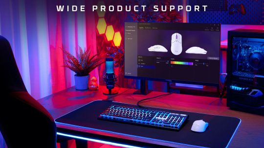 HyperX NGENUITY screenshot 5