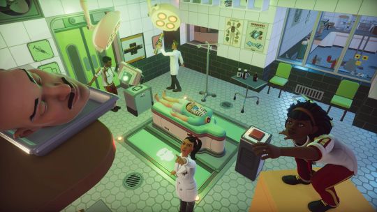 Surgeon Simulator 2 screenshot 3