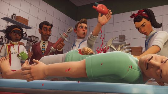 Surgeon Simulator 2 screenshot 5