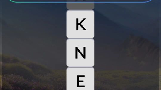 Word Tiles: Relax n Refresh screenshot 1