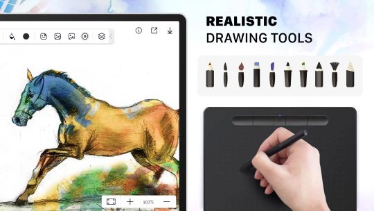 Sketchbook Illustration - Ilustraciones de arte screenshot 2