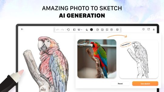 Sketchbook Illustration - Ilustraciones de arte screenshot 3