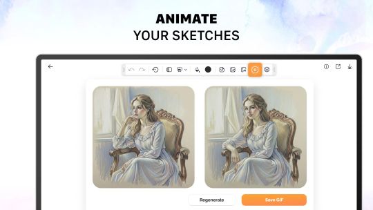 Sketchbook Illustration - Ilustraciones de arte screenshot 4