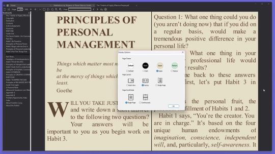 EPUB eBooks Reader screenshot 2