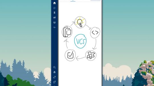 Salesforce Chatter screenshot 2