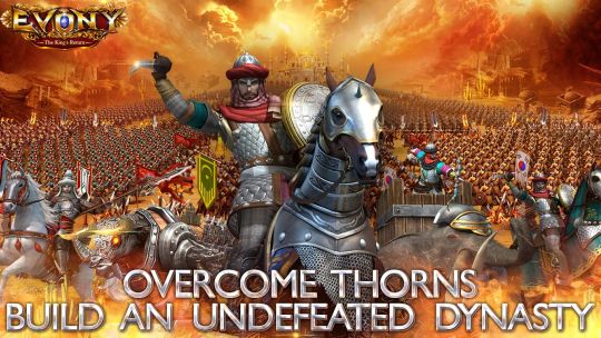 Evony: The King's Return screenshot 2