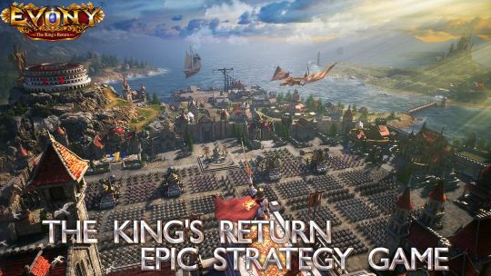 Evony: The King's Return screenshot 5