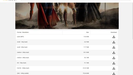 YT Video & MP3 Downloader for VidTuber screenshot 3