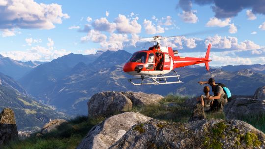 Microsoft Flight Simulator 2024 screenshot 5