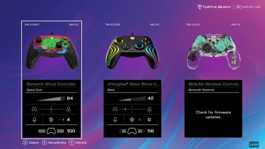 Turtle Beach - PDP Control Hub screenshot 3