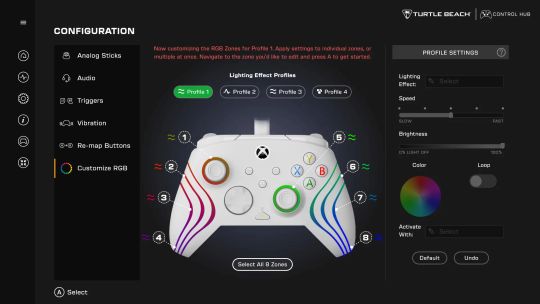 Turtle Beach - PDP Control Hub screenshot 5
