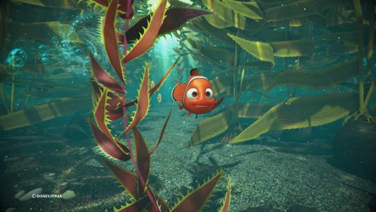 Rush: A DisneyPixar Adventure screenshot 3