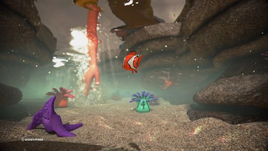 Rush: A DisneyPixar Adventure screenshot 4