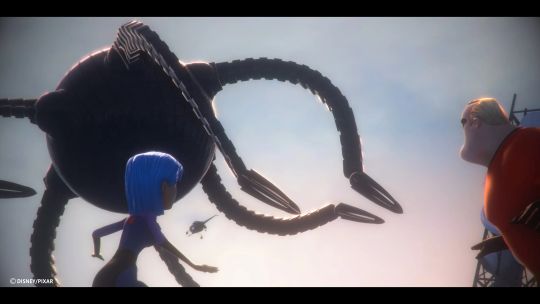 Rush: A DisneyPixar Adventure screenshot 5