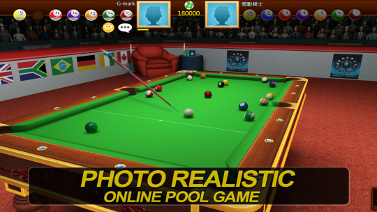 Real Pool 3D screenshot 2